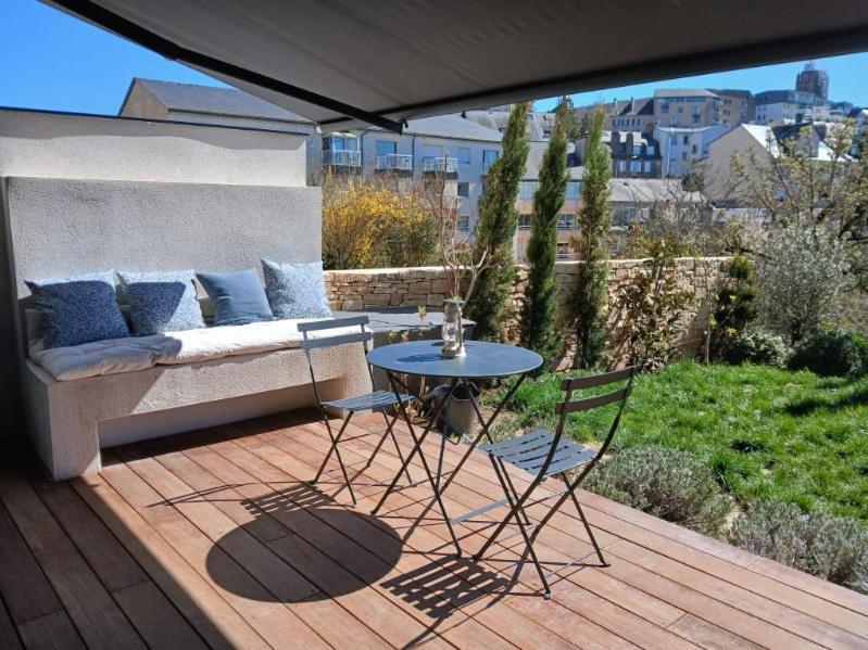 Apartamento Havre De Paix Rodez Exterior foto