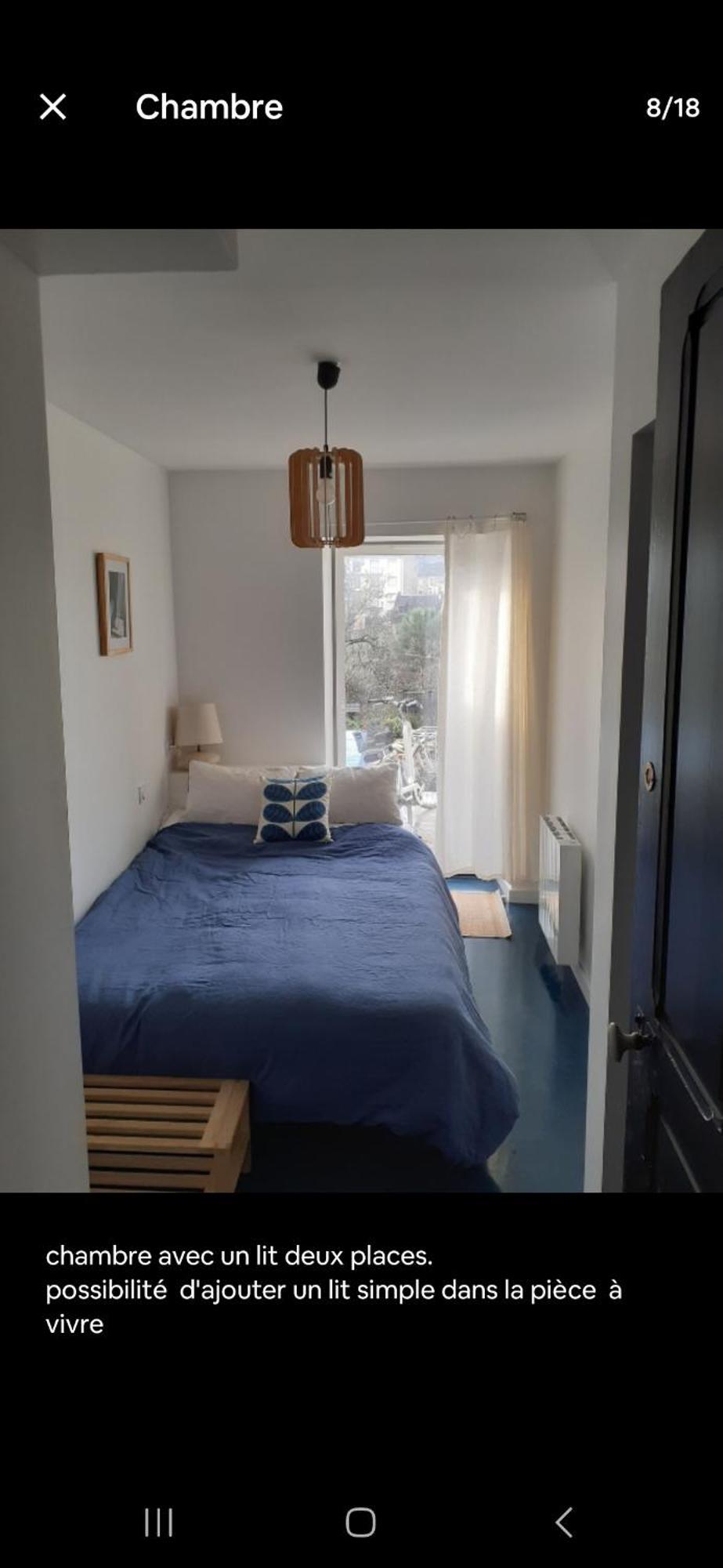 Apartamento Havre De Paix Rodez Exterior foto